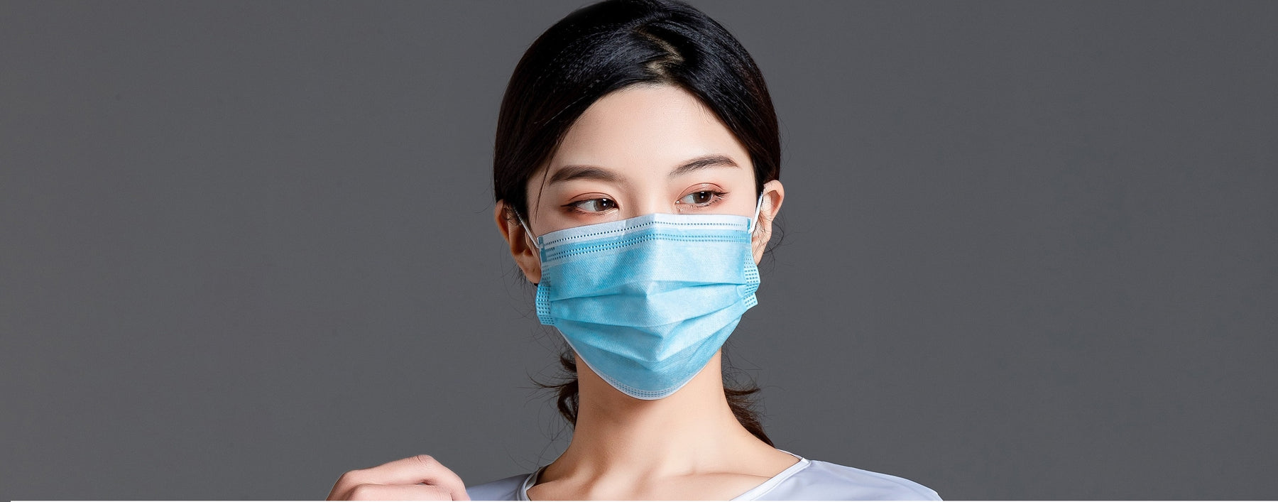 WATSMASK ASTM Level 3 Adult 3-Ply Hygienic Face Mask (175mmx95mm WATSMASK ASTM Level 3 Adult 3-Ply Hygienic Face Mask (175mmx95mm