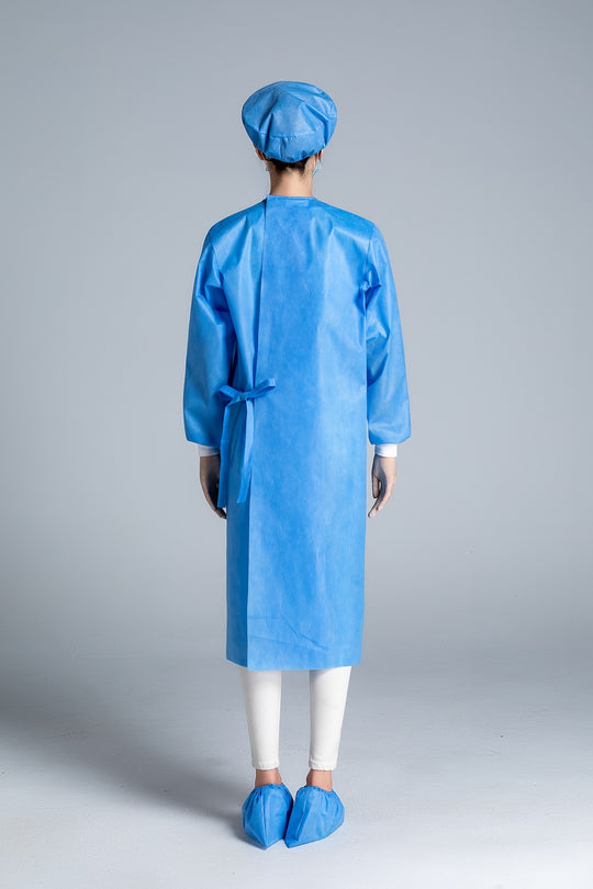Disposable Medical Gowns for Dental and Hospital Use