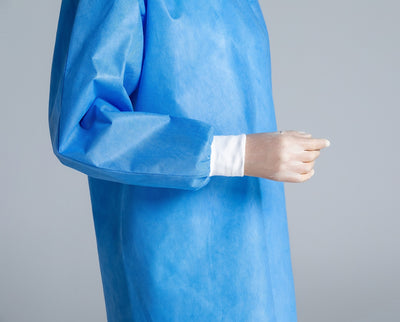 Disposable Medical Gowns for Dental and Hospital Use