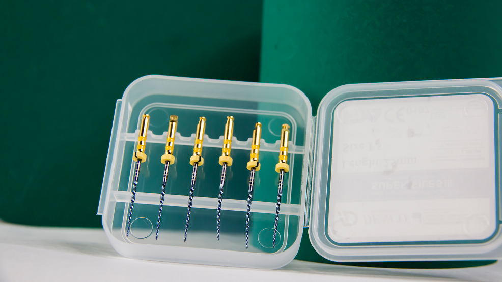Easyinsmile 400Packs Endodontic Dental Endo Files X-Pro Gold Taper Rotary Niti Files SX-F3 Get Easyinsmile 400Packs Endodontic Dental Endo Files X-Pro Gold Taper Rotary Niti Files SX-F3 Get