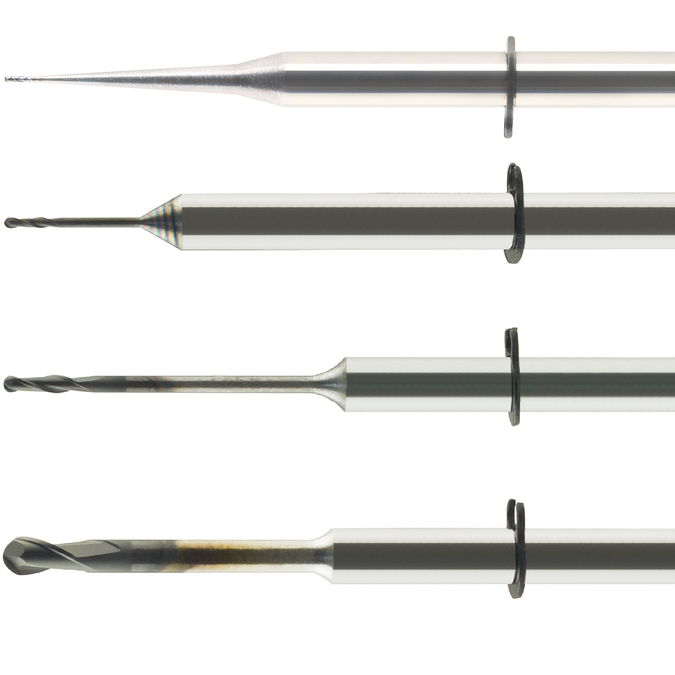 VHF Glass Ceramics Emax Dental CAD CAM Milling Bur for Lithium Disilic ...