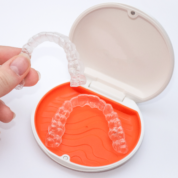 Clear Aligners - UPLOAD YOUR INTRA-ORAL SCAN