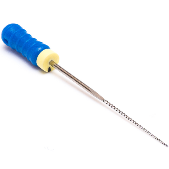 Endodontic H files Stainless Steel 6pcs pack